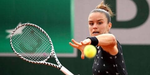 大坂なおみ 1回戦の相手サカーリとは。今季ツアー初優勝の23歳[バーミンガム・クラシック]