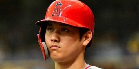 【MLB】大谷翔平の151キロ“ピッチャー返し”にエ軍OB驚嘆「強烈な打球を一貫して…」