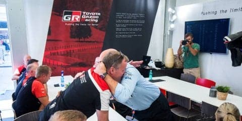 WRCイタリア：ヒュンダイのアダモ「TGRのみなさんの気持ちは痛いほどよく分かる」