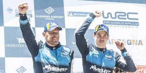 WRCイタリア：スニネン「子どもの頃、テレビで聞いていた声だった」デイ4コメント集　