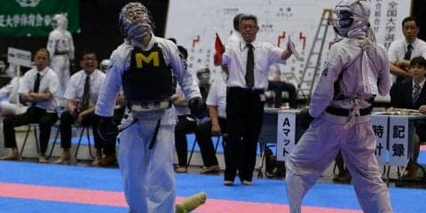 無念の２回戦敗退　龍谷大に敗れ連覇逃す／全国大学選抜選手権