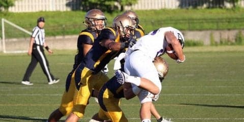 立大に快勝！有終の美を飾る／春季オープン戦