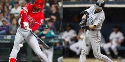 【MLB】イチロー＋パワー＝大谷翔平!?　元イチ同僚が証言「見たことない才能」
