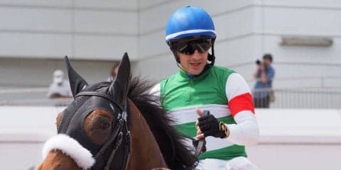 C.ルメール騎手のフランスにおける騎乗成績（6月16日）