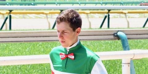 ダミアン・レーン騎手の地方競馬期間限定騎乗について