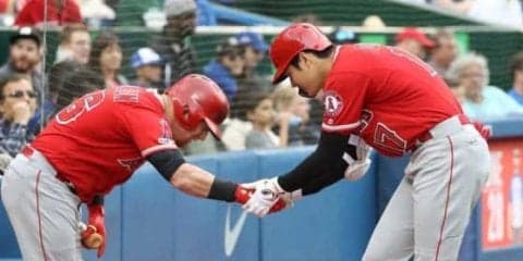 【MLB】大谷翔平、“相棒”発見でヘルメット問題解決　「いいサイズのものが見つかった」