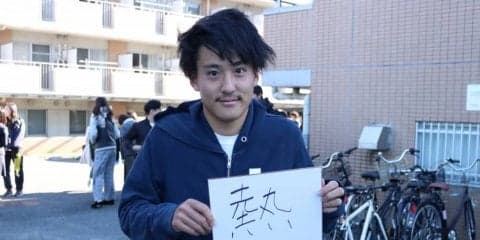 【ホッケー部男子】〈引退特集〉さらば謙虚の戦士！〜背番号６熊田直哉〜