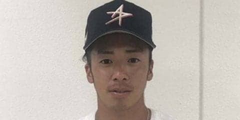 NPB目指すBC茨城の21歳　チーム唯一の打率3割超「年齢的に来年までが勝負」