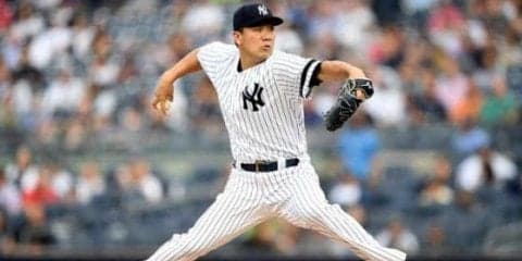 【MLB】田中将大、圧巻の完封劇に敵将お手上げ　「何をしてもどうしようもなかった」