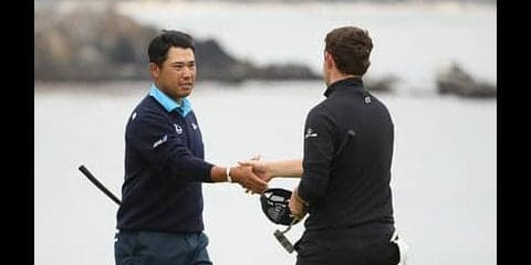 全米OPで21位もバーディー数は最多。松山英樹にメジャーの頂を見た