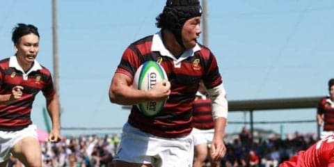 帝京大の壁は厚く  春季最終戦を勝利で飾ることはできず