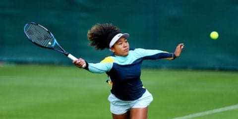 大坂なおみ「挑戦と戦い」。苦手意識もっていた芝シーズンへの意気込み語る[バーミンガム・クラシック]