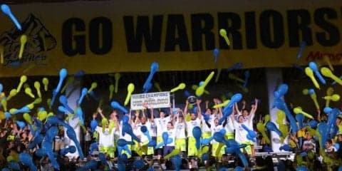 B2にレギュレーション変更、優勝と昇格を争うプレーオフの出場枠が4から8へと拡大