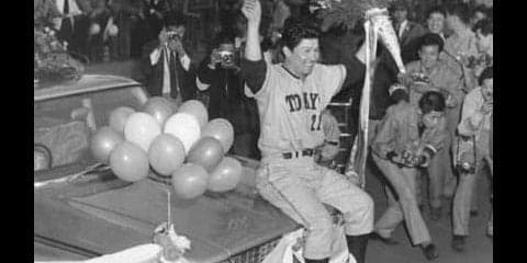 エース引き抜き、徹夜で連投...。土橋正幸が語っていた昭和のプロ野球