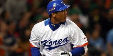元ホークス李ボム浩が現役引退「ユニホームを脱ぐことに後悔はしたくない」