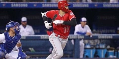 【MLB】大谷翔平、豪快9号3ランでファンは球宴待望論　「オールスターにこの男が必要だ」