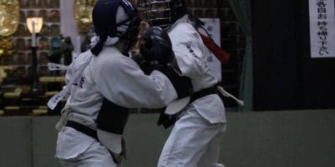 【拳法部】それぞれが挑んだ個人戦