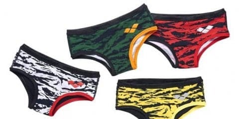 北島康介がプロデュースするarenaコレクション「+K」秋冬モデル発売