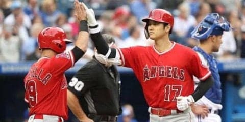 【MLB】大谷翔平に敵地解説も惚れ惚れ「見た目もイケメン」「偉大であり続ける」