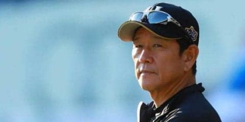 日ハム栗山監督、4安打零敗に「こっちの責任。しっかりやります」