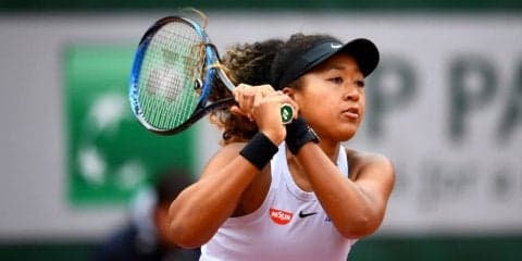 【速報】大坂なおみが第2セットを落とす。世界33位との1回戦[バーミンガム・クラシック]