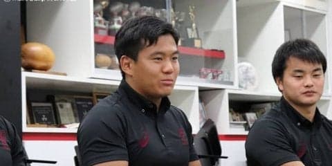 【連載】新体制特集『For One』 第２回ＳＯ岸岡智樹×ＣＴＢ中野将伍×ＣＴＢ松本悠汰