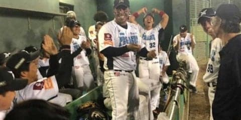 群馬がフューチャーイースト前期V　平野監督「不思議な優勝」…ルートインBCリーグ