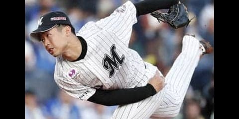 ロッテ・種市篤暉は「ただの東北人じゃない」。今季、エース級の活躍