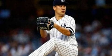 【MLB】田中将大はヤンキースの「希望の兆し」　圧巻完封に辛辣NYメディアも賛辞惜しまず