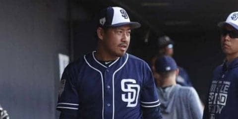 【MLB】牧田和久、メジャー40人枠から外れる　今季メジャー初昇格からわずか1日で…