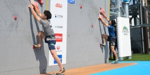 原田海が首位。五輪強化Sランク選手が上位を独占／第2回コンバインドジャパンカップ【男子予選】