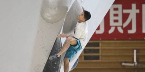 今週末は第5回ボルダリングユース日本選手権 倉吉大会