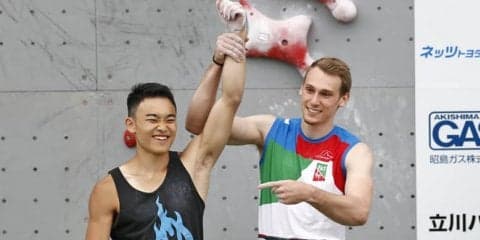 日本男子が躍動！16歳竹田が2位、緒方が日本新／au SPEED STARS 2019