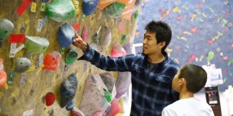 「スカイA ボルダリングClub」がキッズ向けミニコンペ＆クリニックの19年6月開催分を募集開始