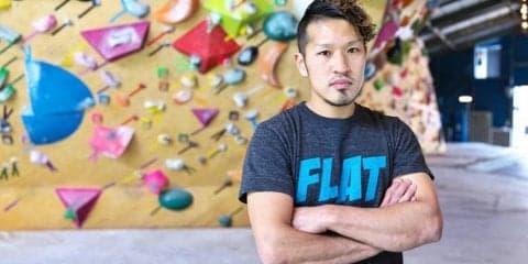 「ルートセッター」に着目した新たなイベントが7月に初開催