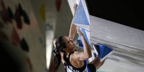 ボルダリングW杯2019第3戦 中国・重慶大会が今週末開催