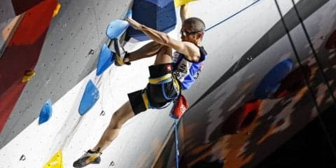 日本パラクライミング協会が、7月 仏ブリアンソン世界選手権に向けた支援・寄付を募集