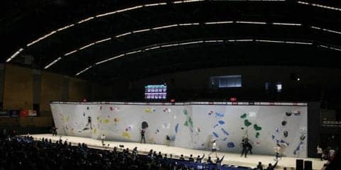 新たな国内シリーズ戦「JMSCAスポーツクライミングジャパンツアー2019」の実施が決定