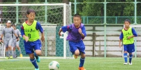 学年・目的別に指導する「FC東京スキルアップサマークリニック」7～8月開催