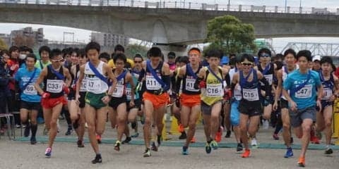 全国男子高校駅伝と同じ区間＆距離を走る「川崎国際EKIDEN」12月開催