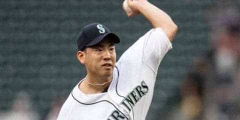 【MLB】菊池雄星、5回9安打6失点KO　3者凡退一度もなし、5戦連続白星なし