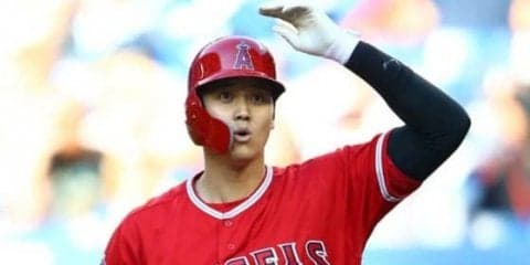 【MLB】大谷翔平、ファンに危険知らせる“男気”絶叫　米メディアは称賛「なんて男なんだ！」