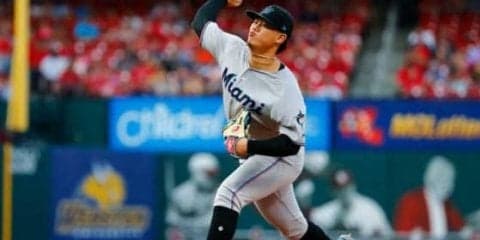 日系3世ヤマモト、デビュー2連勝　圧巻の7回無失点にMLB公式称賛「歴史的なスタート」