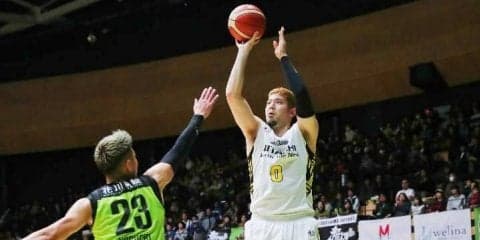 琉球ゴールデンキングスが日本人ビッグマンの満原優樹を獲得「やってやる！」