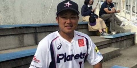 BC茨城の初代主将は31歳ベテラン兼任コーチ　米国も経験し「面白さがわかってきた」