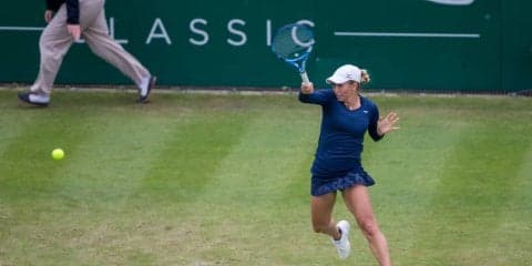 大坂なおみ 2回戦の相手プティンセバとは。5月にツアー初優勝、ガッツ溢れるファイター[バーミンガム・クラシック]