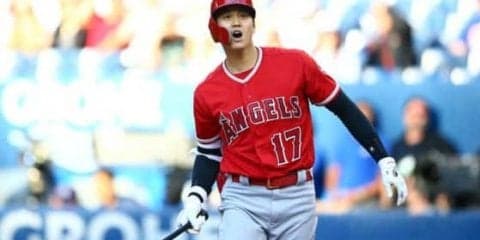 【MLB】大谷翔平のファウルボールを譲り合うファンの姿にエ軍OB感銘　「すごくクール」