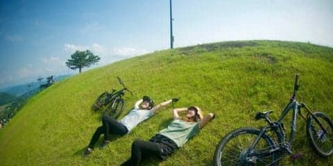 リフト付きマウンテンバイクコースが兵庫県に6/22プレオープン