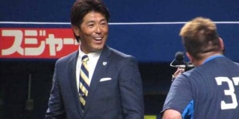 侍J稲葉監督、中日高橋と西武外崎を高評価　「動く球にうまく対応できそう」