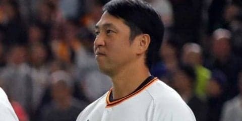 巨人中島、昇格即代打で移籍後初ホームラン！　古巣オリに同点に追いつく1号2ラン